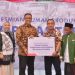 Dukung Kemandirian Pesantren di Indramayu, PDC Meresmikan Rumah Produksi Pengolahan Tempe