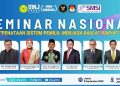 UMJ Siap Gelar Seminar Nasional Bahas Penataan Sistem Pemilu Menjaga Daulat Rakyat
