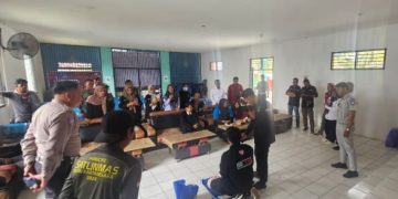 Jasa Raharja Kutai Kartanegara Mengadakan PPGD