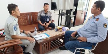 Jasa Raharja Bontang dan Forum Komunikasi Lalu Lintas Gelar FGD