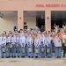 Kampanye Keselamatan di SMA Negeri 5 Kota Samarinda