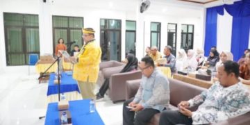 Kantor Pertanahan Kota Tarakan Resmikan Implementasi Peralihan Elektronik