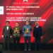 TOP GRC Awards 2025, Bintang 5 Disematkan Bagi PDC yang Konsisten dan Tegas Mempraktikkan GRC yang Baik