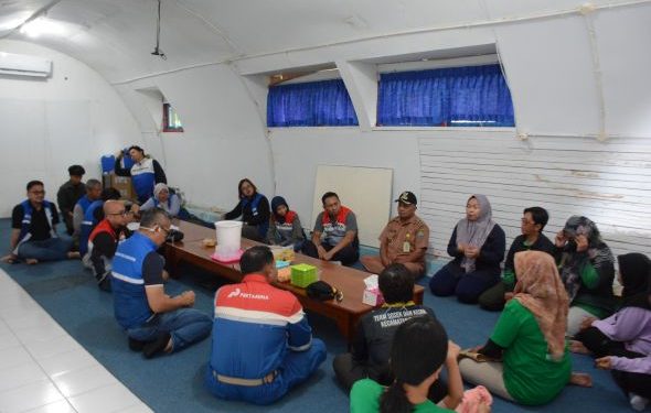 PHI Buktikan CSR di Kalimantan Utara Ubah Hidup Warga