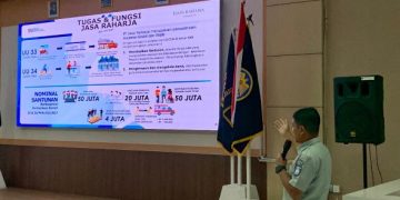 Jasa Raharja Sosialisasikan Peran di KSOP Bontang