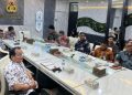 Jasa Raharja Gelar Rapat FKLL