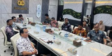 Jasa Raharja Gelar Rapat FKLL