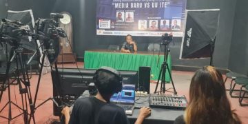 Diskusi Nasional SMSI akan Mengupas Tuntas Media Baru dan UU ITE