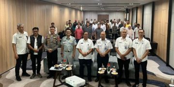 Jasa Raharja Sosialisasikam Keselamatan Sopir dan Pengemudi Angkutan Umum