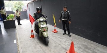 Perkuat Budaya Berkendara Aman dan Selamat, PDC Menggelar Coaching Clinic di Lingkungan Perusahaan