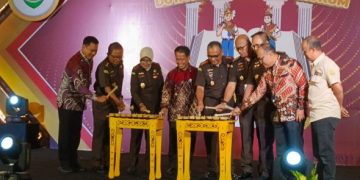Pemilihan Duta Pelajar Sadar Hukum Tingkat Provinsi Kaltim Masuki Putaran FInal