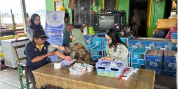 Jasa Raharja Cabang Samarinda Gelar Kegiatan MUKL di Dermaga Batang Aji