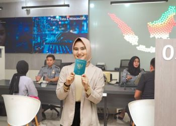 Ditjen Imigrasi Bentuk 18 Kantor Baru