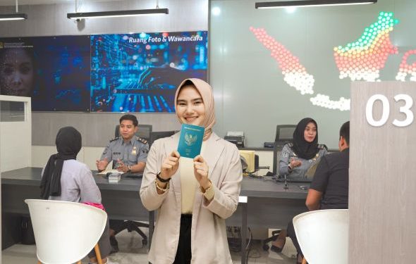 Ditjen Imigrasi Bentuk 18 Kantor Baru