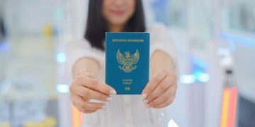 Paspor Elektronik dengan Fitur Keamanan Terbaru Mulai Diterbitkan November 2025