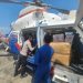 Helikopter Polri Pastikan 348 Kg Bantuan Sampai ke Aceh Tamiang