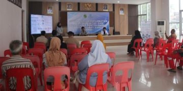 Jasa Raharja Samarinda Selenggarakan Pelatihan PPGD
