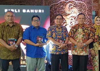 Firli Bahuri Luncurkan “Anak Dusun Menjaring Impian”