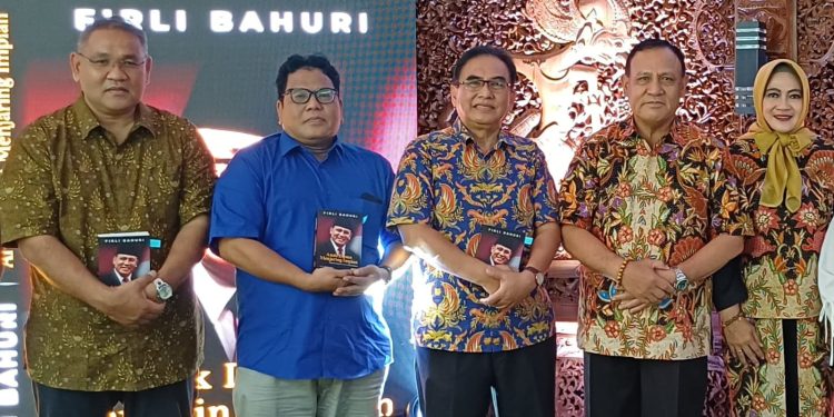 Firli Bahuri Luncurkan “Anak Dusun Menjaring Impian”