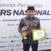 Bupati Tanah Laut Raih SIWO Award