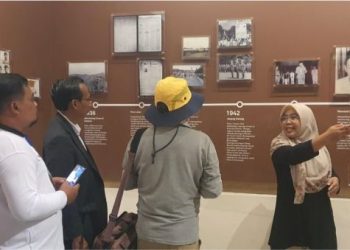 Peserta HPN 2026 SMSI Susuri Jejak Multatuli di Lebak, Perkuat Nilai Kemanusiaan dalam Jurnalisme