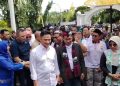 Peserta HPN 2026 SMSI Disambut Meriah di Pendopo Kabupaten Pandeglang oleh Bupati dan Wakil Gubernur Banten