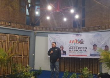 Ekspedisi Budaya HPN 2026 di Banten, SMSI Kunjungi Keraton Surosowan hingga Pantai Anyer–Carita