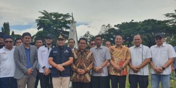 HPN 2026 Ukir Sejarah Nasional, Monumen Media Siber Indonesia Resmi Berdiri di Banten