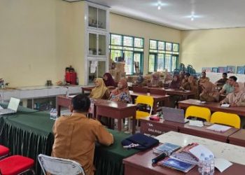 Jasa Raharja Gelar PPKL di SMA 1 Muara Badak