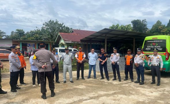 Jasa Raharja Dukung Peningkatan Keselamatan Berlalu Lintas