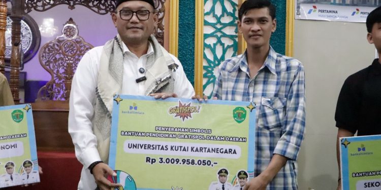 Safari Ramadan di Muara Badak, Wagub Kaltim Paparkan Program Gratispol hingga Industri Perikanan