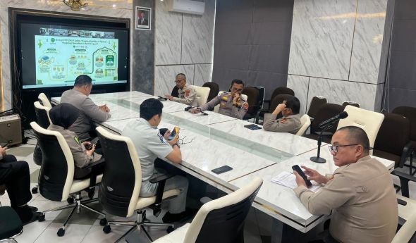 Jasa Raharja Samarinda Dukung Penurunan Angka Kecelakaan melalui Forum Komunikasi Lalu Lintas