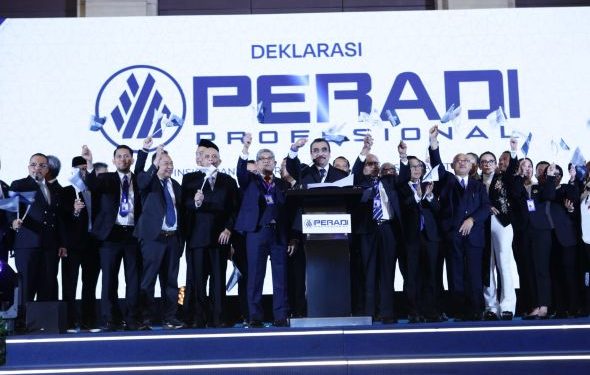 Peradi Profesional Dorong Reformasi PPA dan Pengawas Advokat Independen