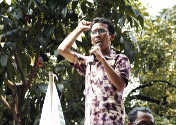 Desak Evaluasi Dapur MBG, Maruli: Jangan Perlakukan Pekerja Seperti Tak Punya Hak