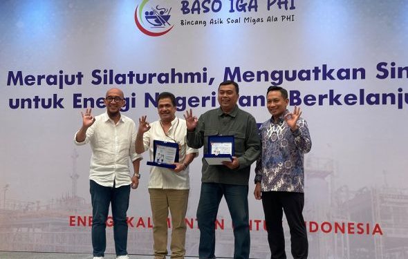 PHI Tegaskan Peran Media dalam Industri Migas Nasional