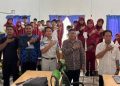 Tanamkan Budaya Tertib Sejak Dini, Jasa Raharja Gelar PPKL di SDN 005 Teluk Pandan