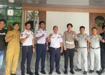 Perkuat Sinergi Keselamatan, Jasa Raharja Gelar FKLL di Kutai Kartanegara