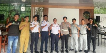 Perkuat Sinergi Keselamatan, Jasa Raharja Gelar FKLL di Kutai Kartanegara