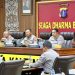 Kapolda Kaltim Pimpin Rapat Analisa dan Evaluasi