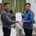 Kepala UPTD Wilayah I Stabat Apresiasi Pemilik Lahan Kembalikan Kawasan Hutan Lindung Kepada Pemerintah