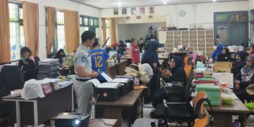 Bangun Generasi Tertib Lalu Lintas, Jasa Raharja Hadirkan Edukasi PPKL di SMAN 1 Sangatta Utara