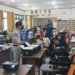 Bangun Generasi Tertib Lalu Lintas, Jasa Raharja Hadirkan Edukasi PPKL di SMAN 1 Sangatta Utara