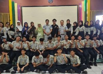 Jasa Raharja Dorong Pengajar Jadi Agen Keselamatan Lalu Lintas