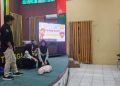 Jasa Raharja Gelar Edukasi PPGD di SMAN 2 Tenggarong