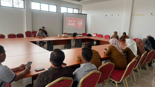 Cegah Risiko Fatalitas Kecelakaan, Jasa Raharja Gelar Pelatihan PPGD di Samboja