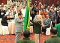 Rakernas Pelti 2026 Dirangkai Pelantikan Pengurus Kaltim