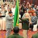 Rakernas Pelti 2026 Dirangkai Pelantikan Pengurus Kaltim