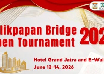 Bridge Open Tournament di Balikpapan Siapkan Hadiah Rp250 Juta