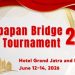 Bridge Open Tournament di Balikpapan Siapkan Hadiah Rp250 Juta