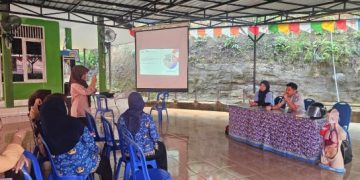 Jasa Raharja Gelar Program Pengajar Peduli Keselamatan Lalu Lintas di SMAN 1 Loa Janan